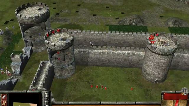 Stronghold 2 - Defense of Tower of London смотреть онлайн