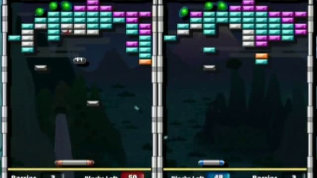 Arkanoid Plus Battle cpu lv 10 смотреть онлайн