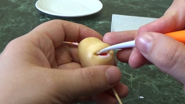 Лепим из мастики: Мальчик-Тыковка смотреть онлайн