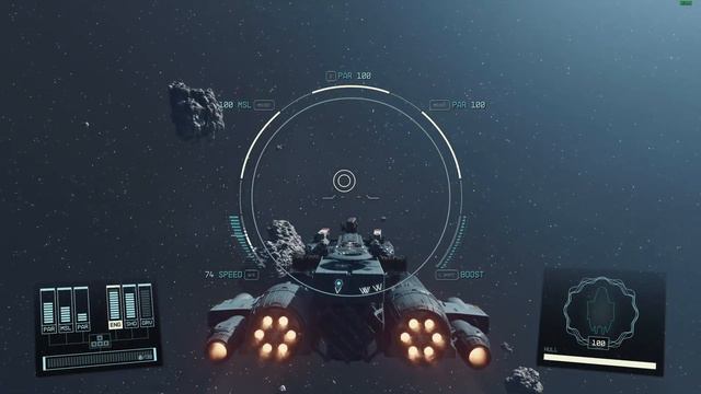The Best FREE CLASS C SHIP in Starfield - End Game and NG+ ready without any further investment! смотреть онлайн