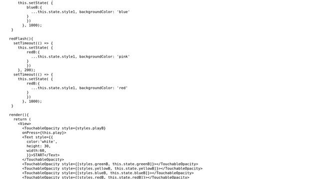 React update a property in setInterval works twice смотреть онлайн