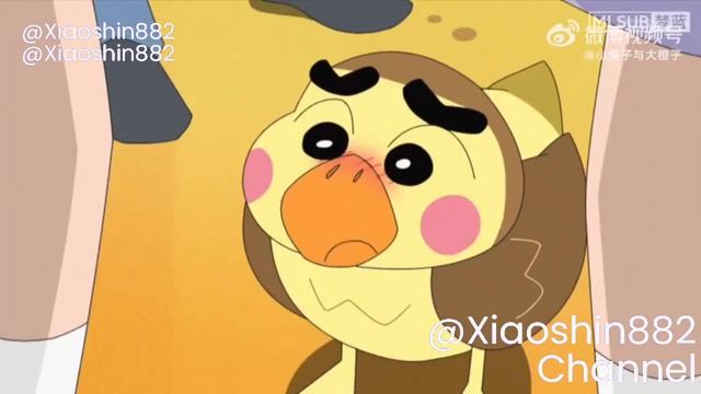 Migrasi Bebek | Shinchan Subtitle Indonesia