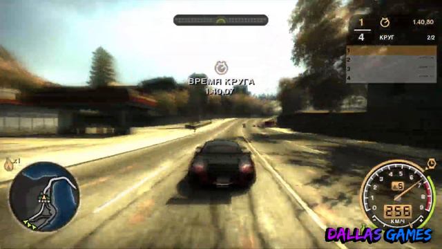ПРОХОЖДЕНИЕ ЛЕГЕНДАРНОЙ ИГРЫ NFS MOST WANTED (2005) #12. БАРОН ПОКА! ПЕРВЫЙ КРАШ ИГРЫ( смотреть онлайн