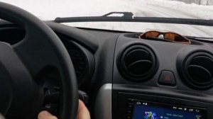 LADA Granta «умное» реле стеклоочистителя
