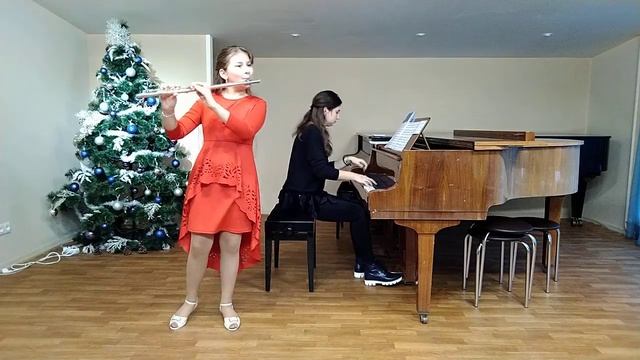 Анастасия Редько. А.Муха. "Лесная легенда". смотреть онлайн