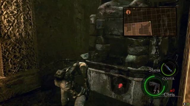 resident evil 5 смотреть онлайн