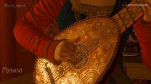 The Witcher 3 - Priscilla's Song [All LANGUAGES]