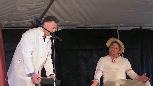 СКОП 2018, команда "Братья Кримм" с мини-спектаклем "Близнец" смотреть онлайн