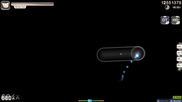 osu! | khz - 3 digit, first 600pp play and fengshen 4 miss | #2 documentation смотреть онлайн