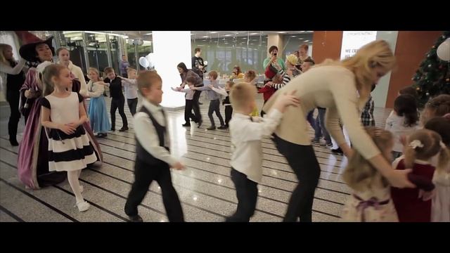 Детский утренник! Елка! Романов Двор!