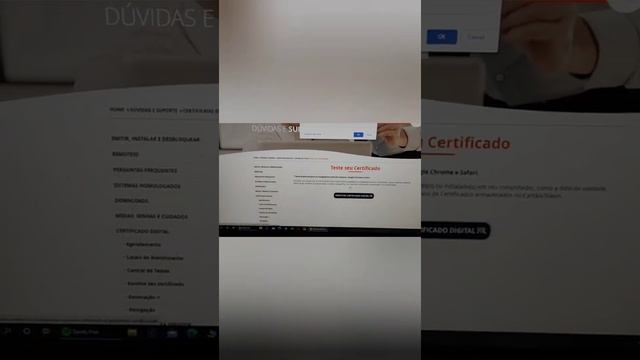 Certificado Digital Certisign não reconhecido no PC смотреть онлайн