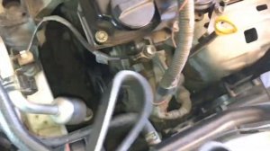 Ремень генератора Тойота королла Е150