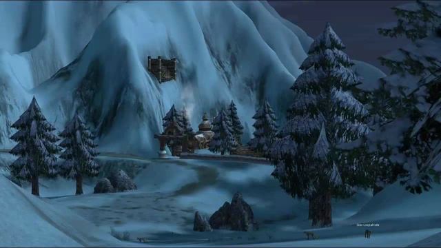 ( lineage II ) Dwarven village - Soundtrack смотреть онлайн