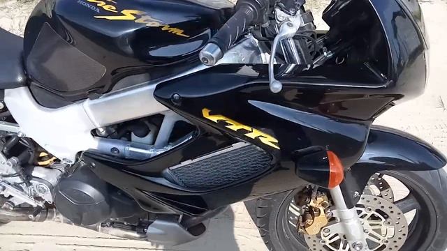 Honda VTR1000F Firestorm 1997г.в .