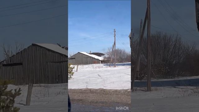 Сёла Ульяновской обл /Троицкий Сунгур/ Шемурша/ Красная Балтия смотреть онлайн