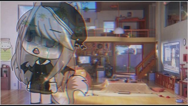 Meme: Хорошая девочка стала плохой?? Gacha Life смотреть онлайн