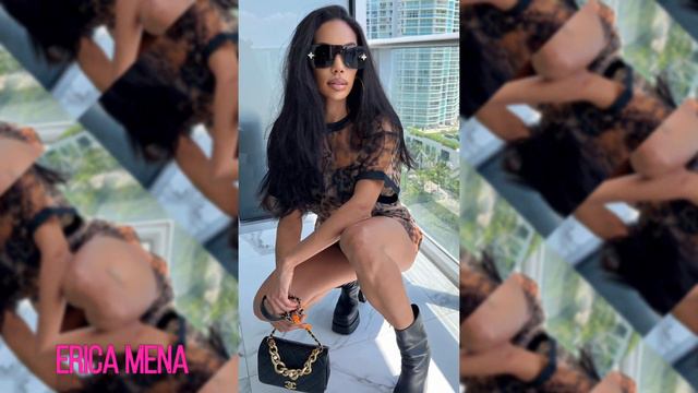 erica mena British Plus Size Model | Biography | Curvy Instagram Star | Fashion Model Wiki смотреть онлайн