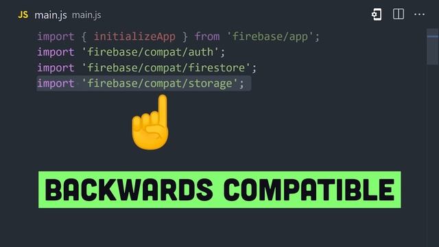The Decline of Firebase (bundle sizes) // New JavaScript SDK First Look смотреть онлайн