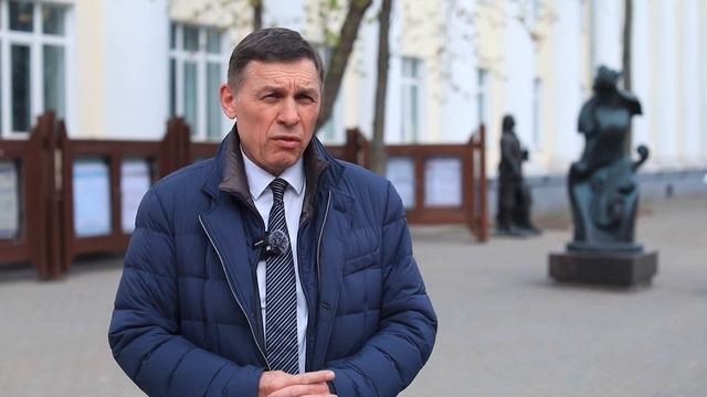 Круглый стол «Развитие русской культуры». Владимир Михайлов об итогах (17.04.23) смотреть онлайн