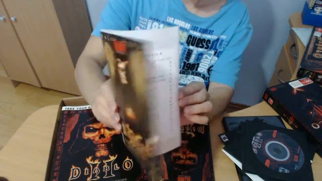 Diablo 2 Battlechest Unboxing смотреть онлайн