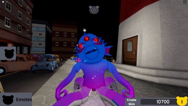 Roblox Piggy 2 KRAKEN VS KRAXICORDE JUMPSCARE! Roblox Piggy RP смотреть онлайн