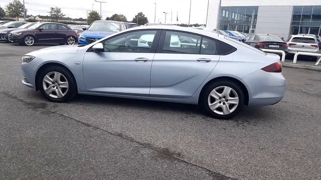 181D23385 - 2018 Opel Insignia GRAND SPORT SC 5DR 18,495 смотреть онлайн