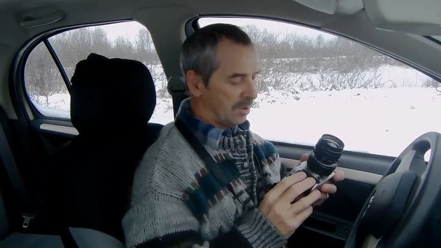 Почему я снимаю фото и видео на объектив "мир 1В"? смотреть онлайн