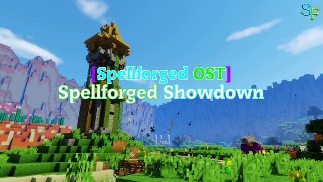Spellforged OST - Spellforged Showdown (Duel 1) смотреть онлайн