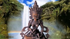 Очищение кармы. Мантра. Буддизм.