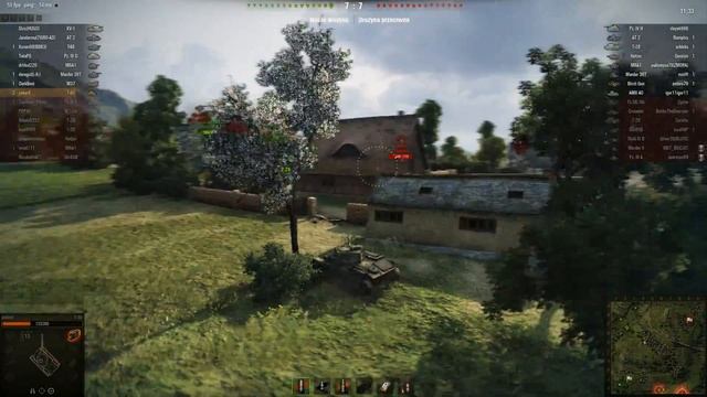 WoT T80 GTX 750Ti смотреть онлайн