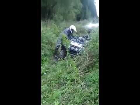 Stels 800D, Stels 500H, grizzly 700(2) смотреть онлайн