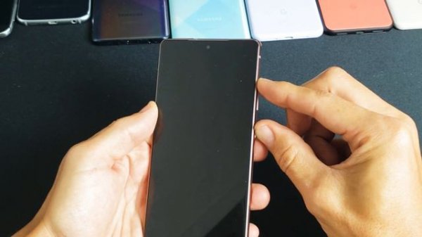 Galaxy Note 20: Forgot Password? Let's Factory Reset (Hard Reset Bypass Password)