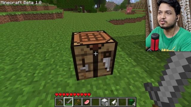 Minecraft Evolution Survival Series #1 (From Beta Version to 1.19) смотреть онлайн