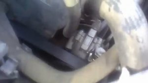 cruze гудит гур