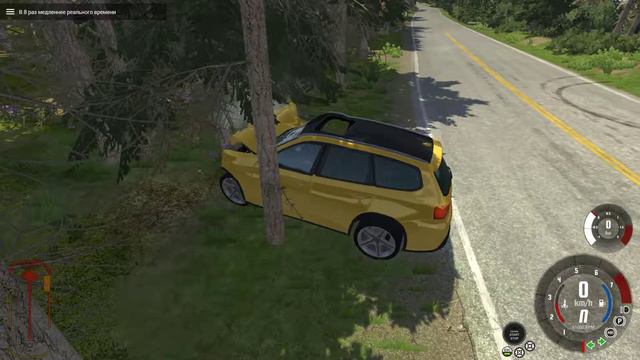 BeamNG drive -//- Вводить такую рубрику? Со звуком и монтажом! смотреть онлайн