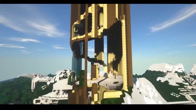 Round world with shaders minecraft смотреть онлайн