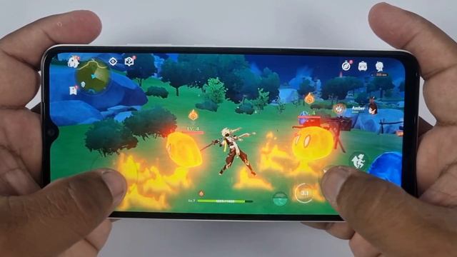 Infinix Smart 7 Test Game Genshin Impact | Ram 7GB, Helio A22 смотреть онлайн