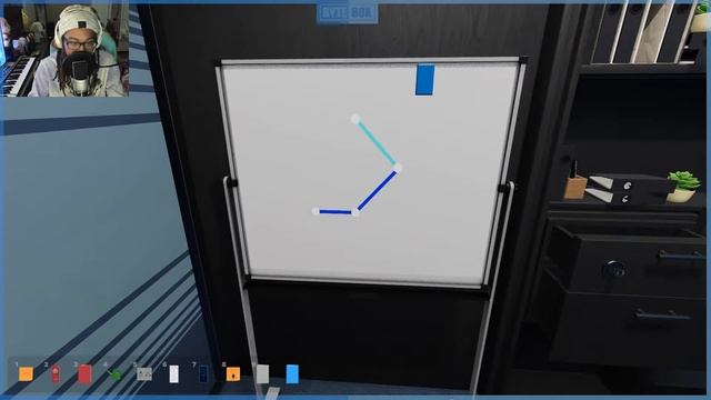 Once again...Chinese food saves the day! - Escape Simulator (5) смотреть онлайн