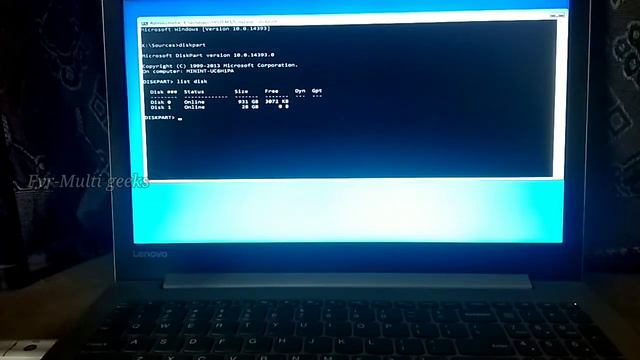 how to fix an operating system not found issue on windows смотреть онлайн