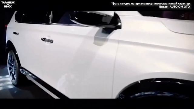 Компания Honda представила концептуальный внедорожник N7X смотреть онлайн