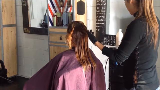 Tratamiento Keratina Cocochoco Monterrey Mexico смотреть онлайн