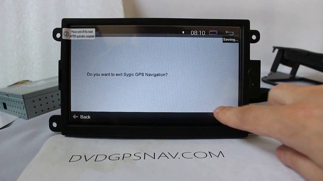 Android Audi A5 Q5 Head Unit Upgrade Navigation Infotainment System смотреть онлайн