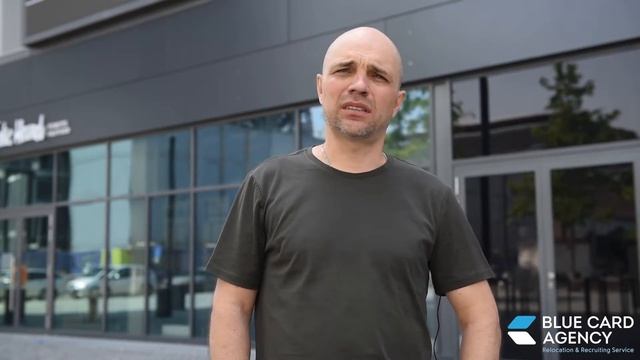 Отзыв о переезде в Германию от IT-менеджера | Blue Card Agency смотреть онлайн
