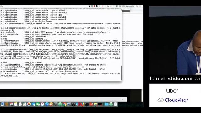 Application Performances Monitoring with Elastic APM and the ELK Stack by Alain Lompo смотреть онлайн