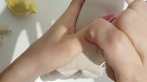 Как правильно зашить игрушку / потайной шов