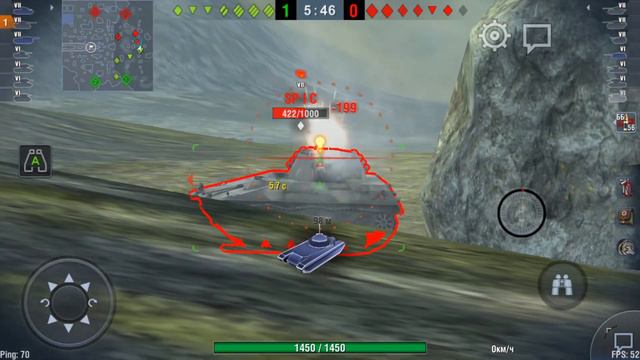 Tiger 1 обзор wot blitz смотреть онлайн