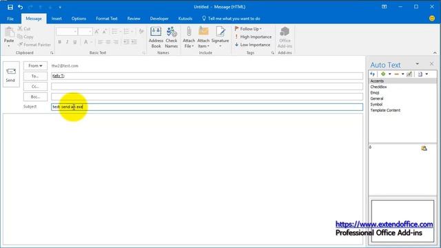 How to send .exe files as attachments (blocked attachments) in Outlook смотреть онлайн