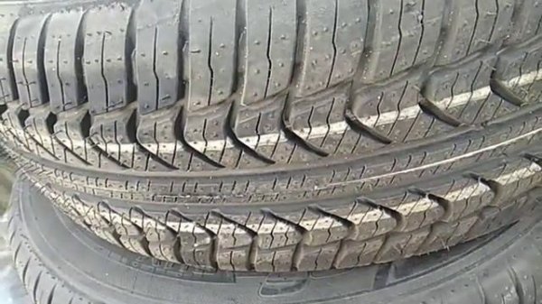 Распаковка — Всесезонная шина KAMA 365 NK-242