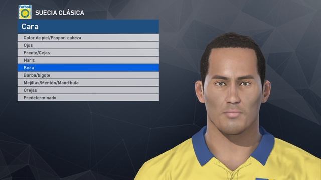 Martin DAHLIN pes 2017 Classic Sweden смотреть онлайн