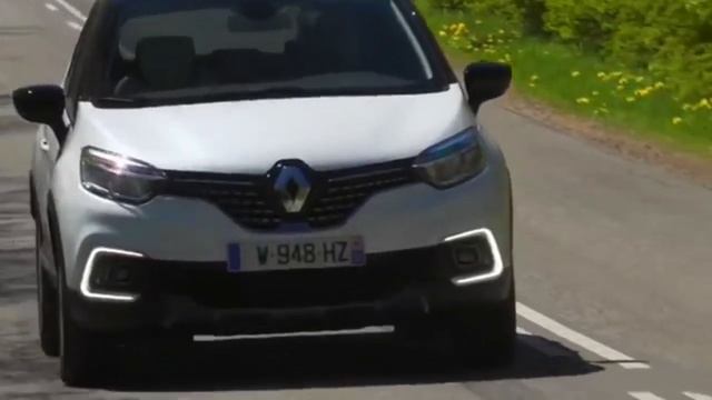 2018 Opel Crossland X vs 2018 Renault Captur смотреть онлайн